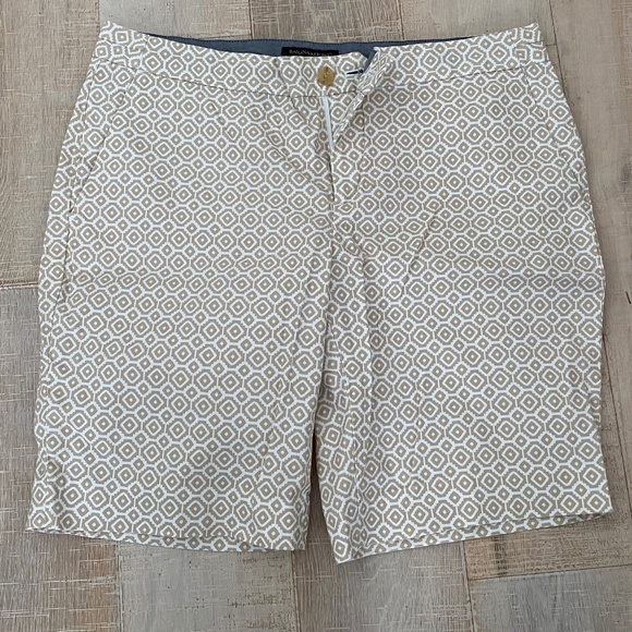 Banana Republic Pants - Banana Republic Hampton Fit Shorts Sz. 12